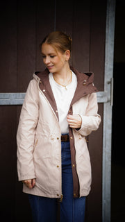 Juno reversible coat