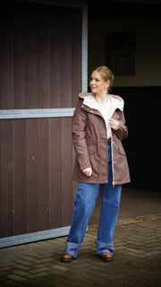 Juno reversible coat