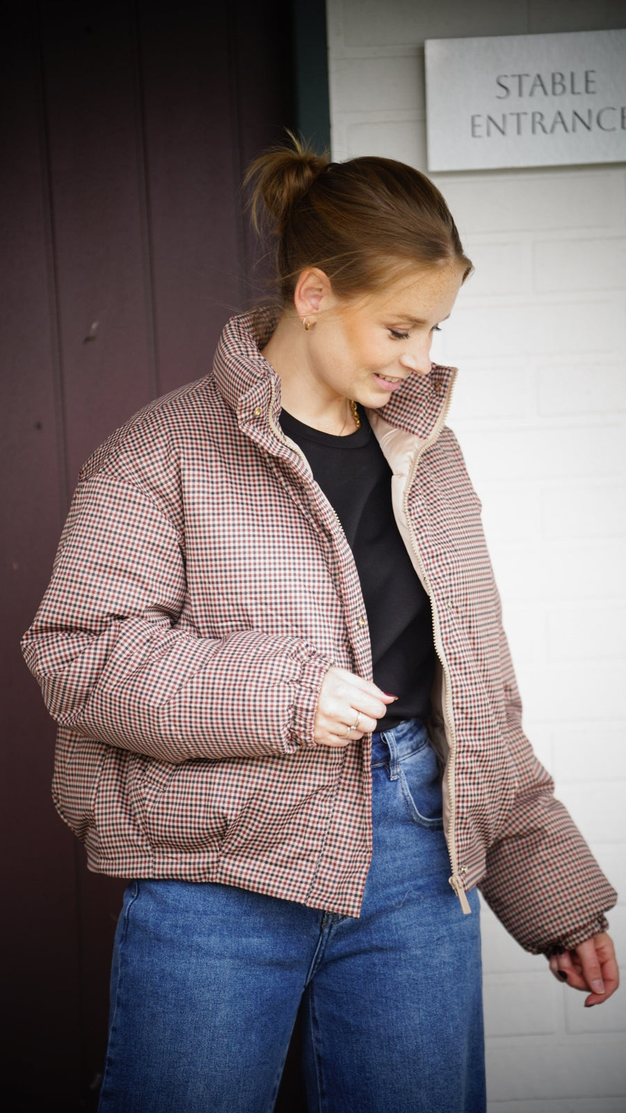 Cleo jacket