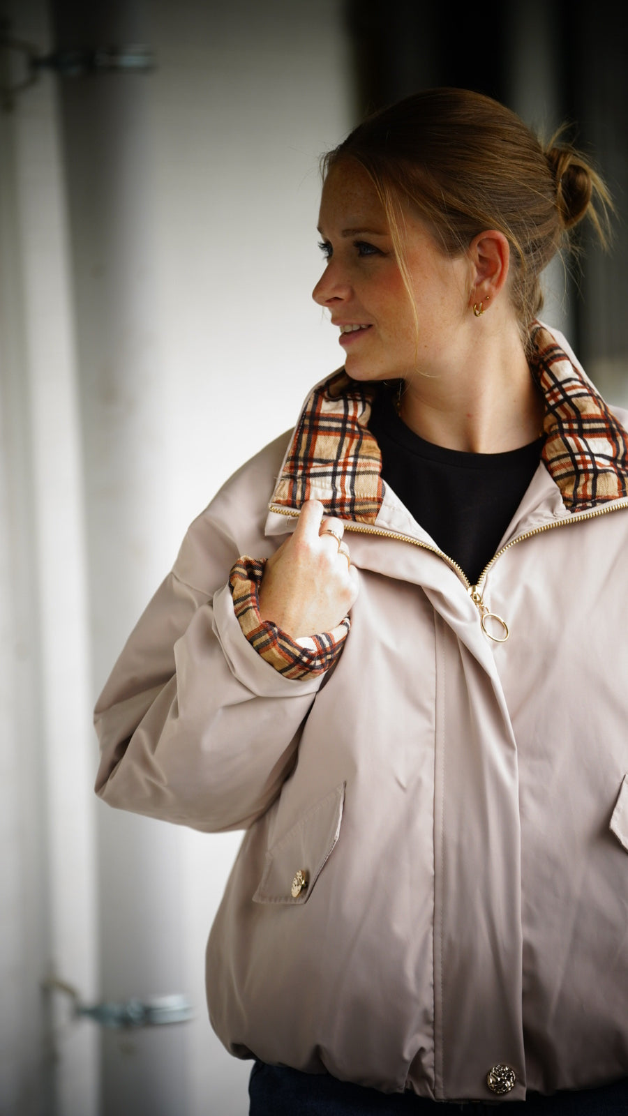Coco jacket
