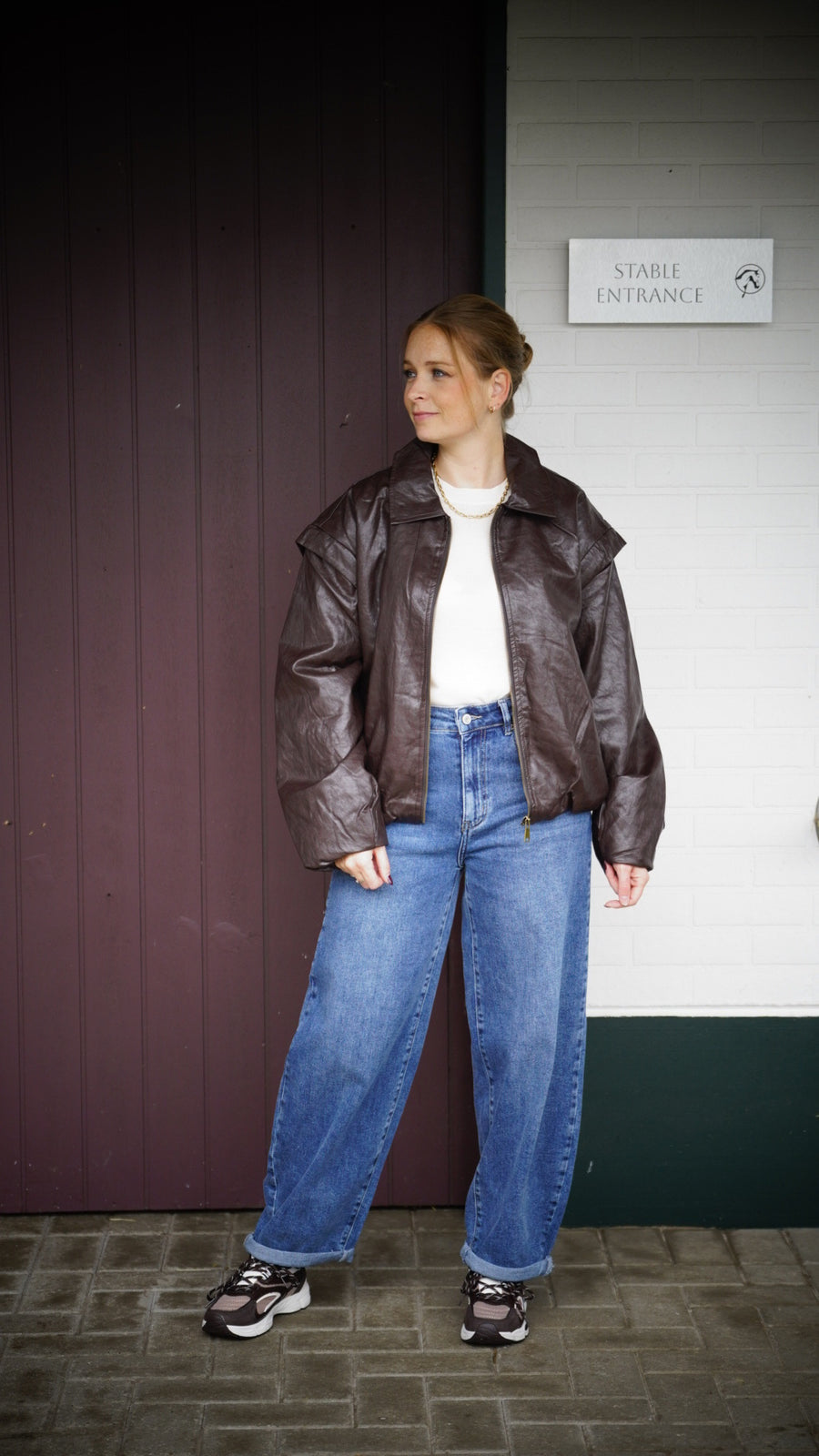 Sienna jacket