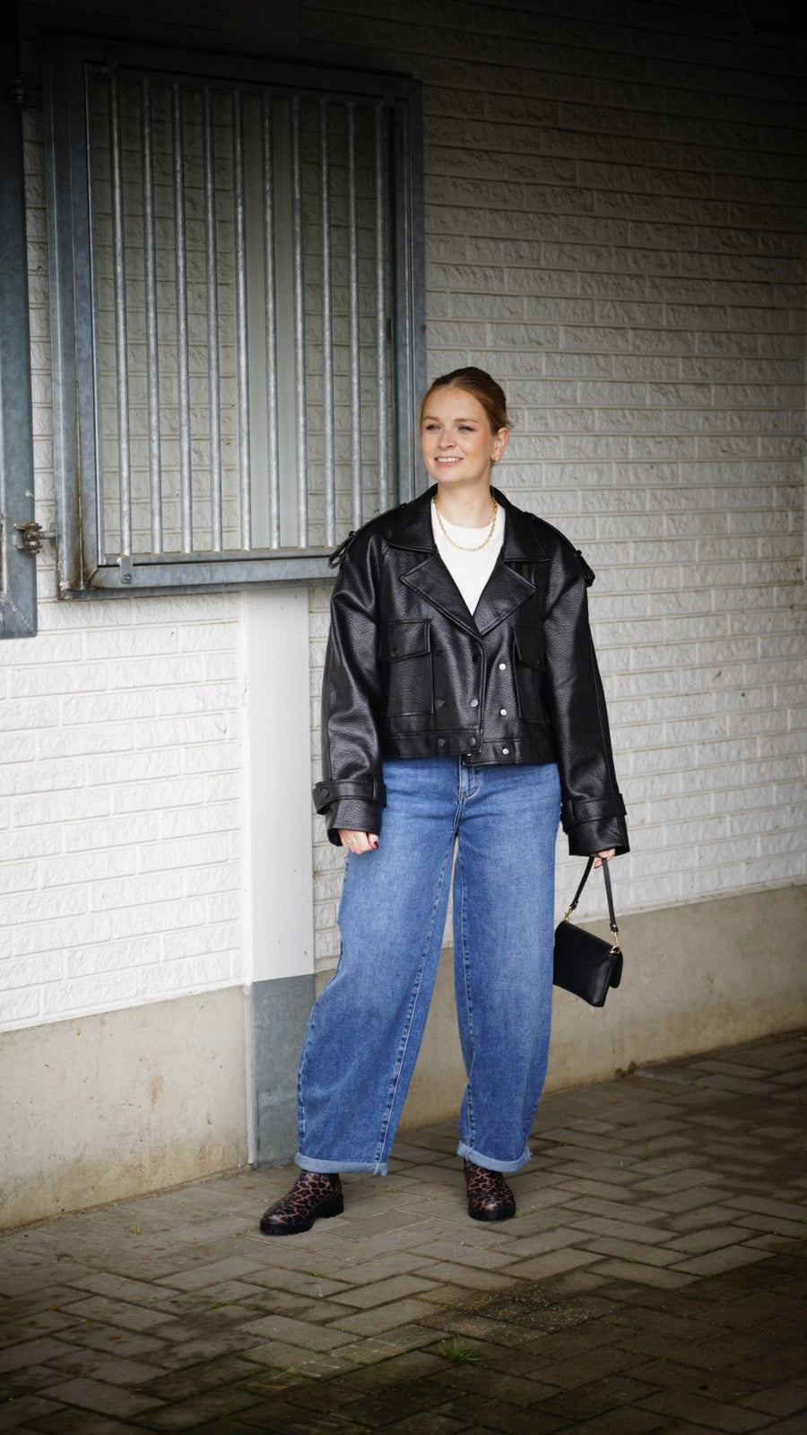Peyton jacket