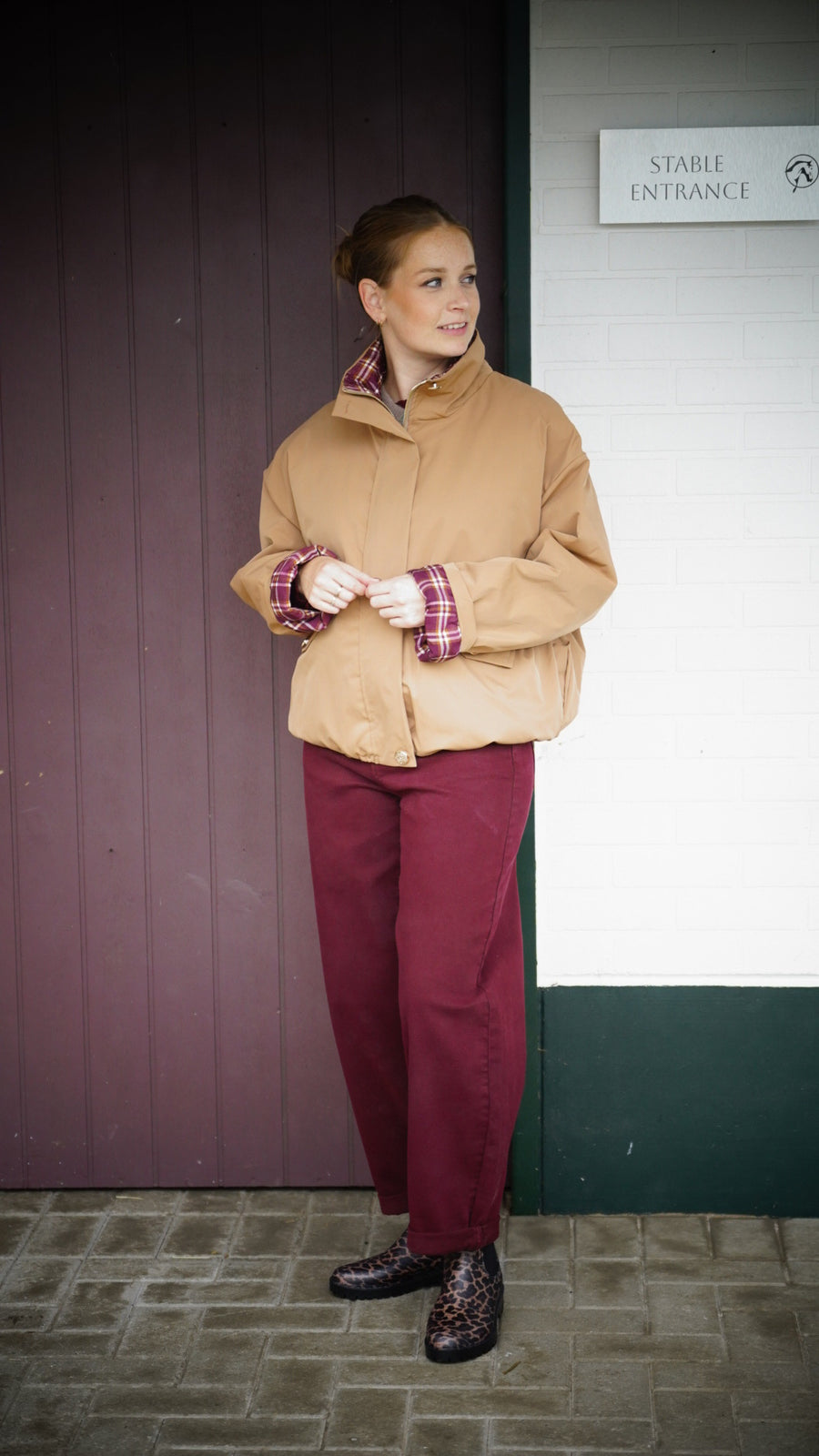 Coco jacket
