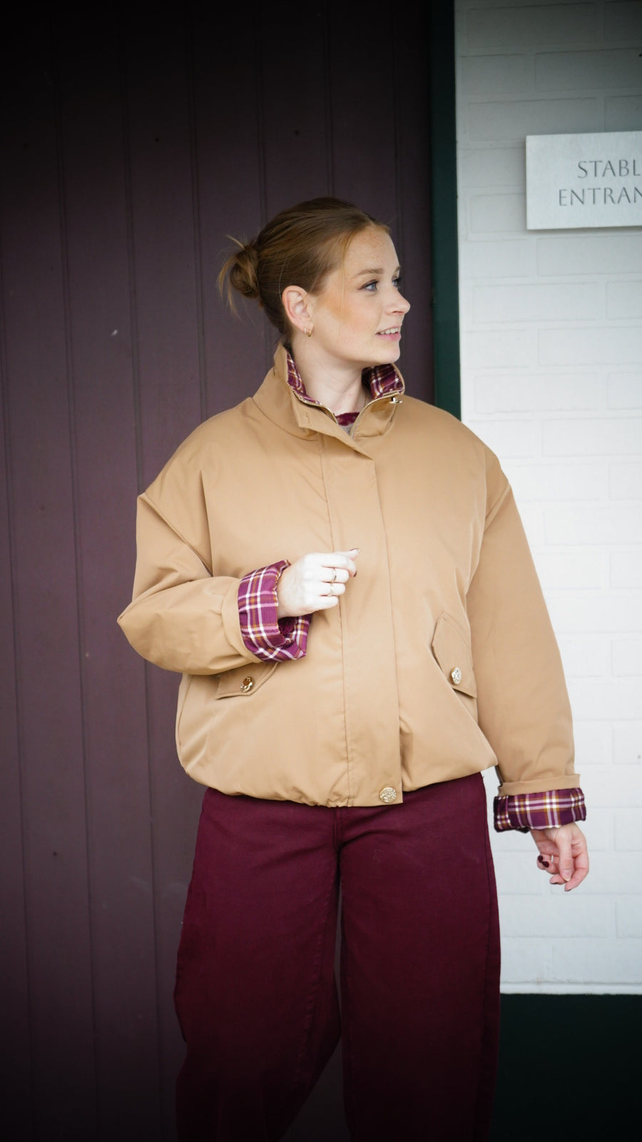 Coco jacket