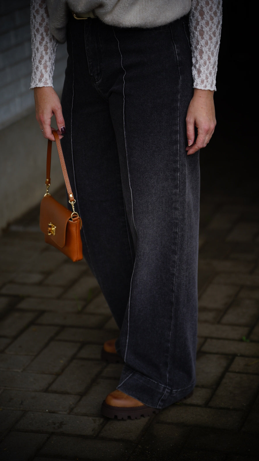 Laure straight leg jeans